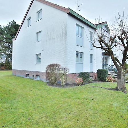 Fh Dornkampstrasse 1 Ferienhaus Dornkampstrasse 1 Appartement 2 蒂门多弗施特兰德 外观 照片