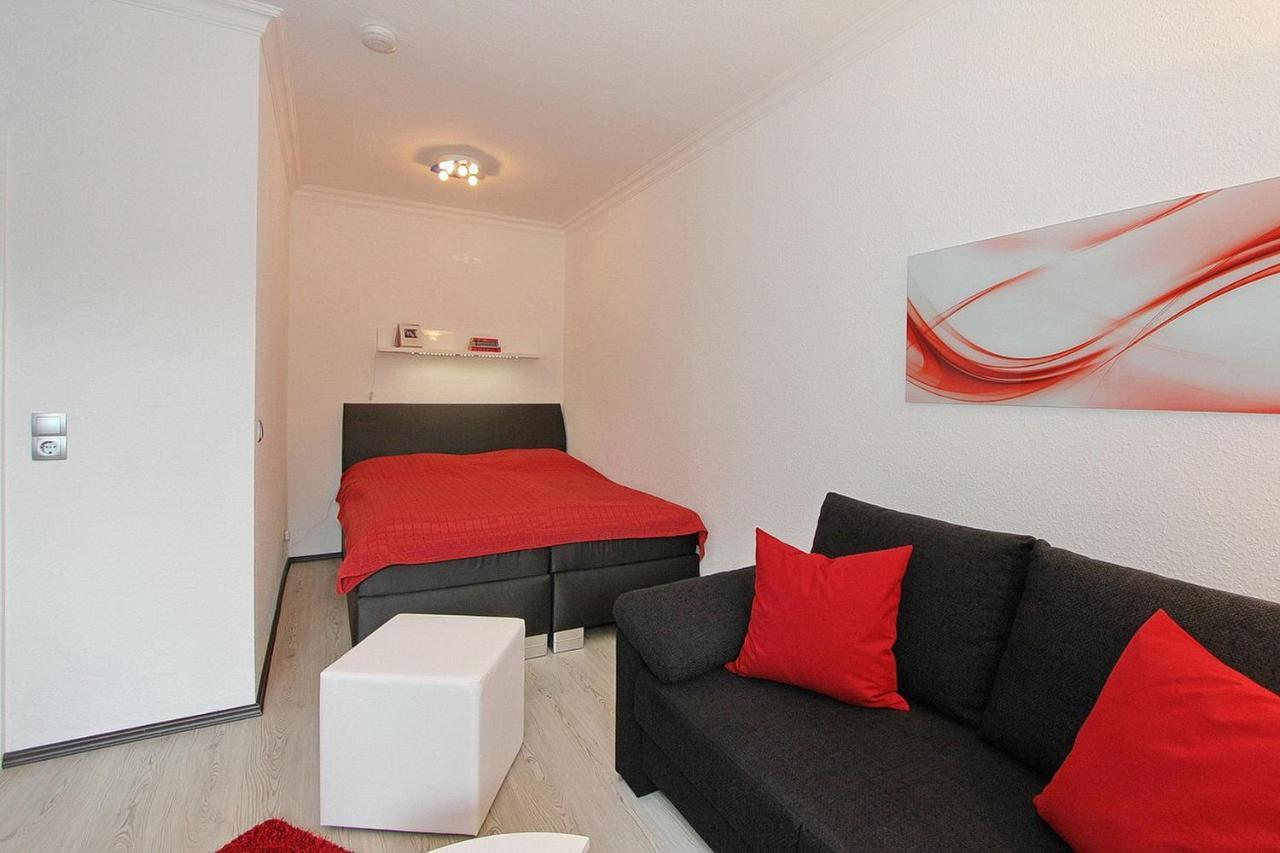 Fh Dornkampstrasse 1 Ferienhaus Dornkampstrasse 1 Appartement 2 蒂门多弗施特兰德 外观 照片