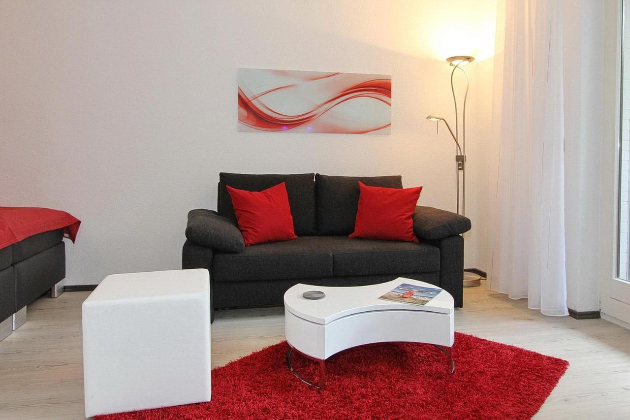 Fh Dornkampstrasse 1 Ferienhaus Dornkampstrasse 1 Appartement 2 蒂门多弗施特兰德 外观 照片