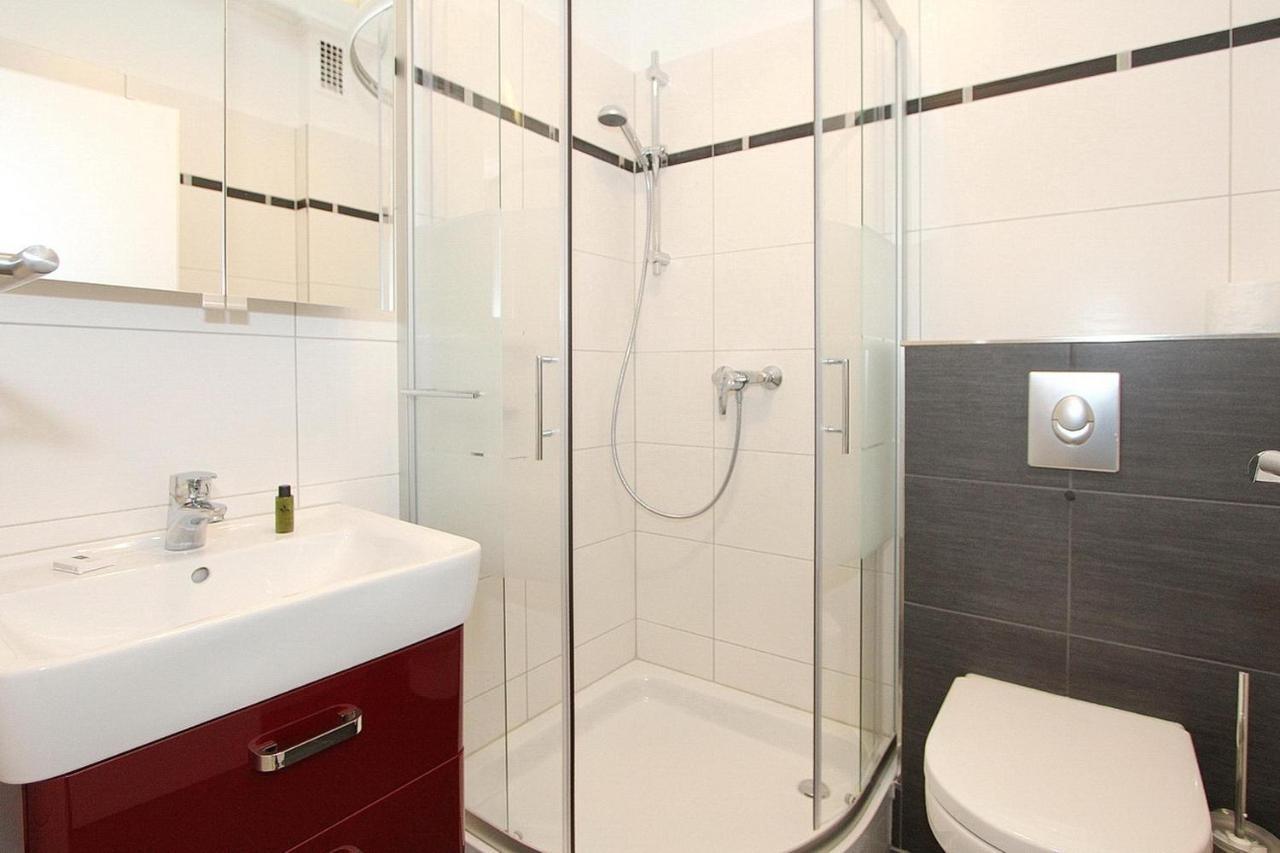 Fh Dornkampstrasse 1 Ferienhaus Dornkampstrasse 1 Appartement 2 蒂门多弗施特兰德 外观 照片