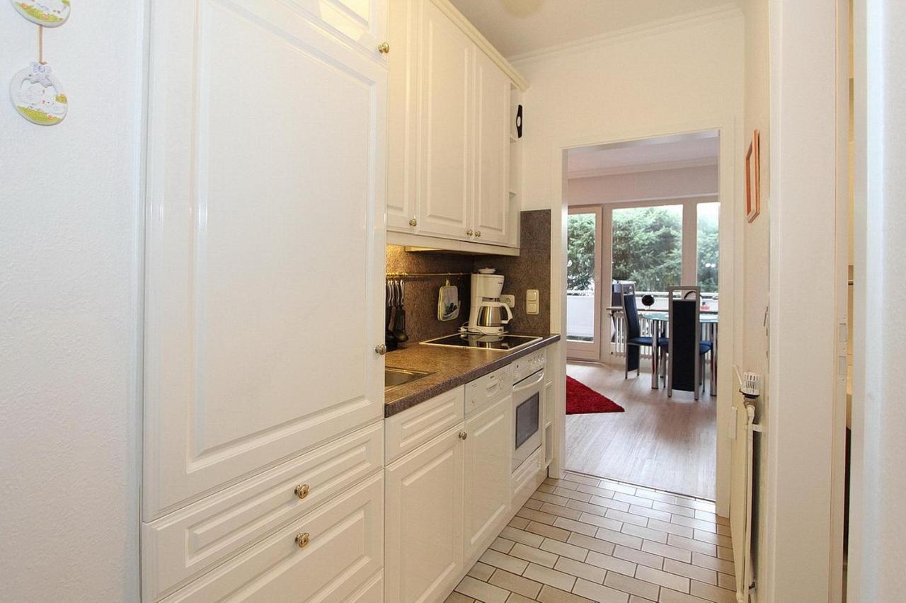 Fh Dornkampstrasse 1 Ferienhaus Dornkampstrasse 1 Appartement 2 蒂门多弗施特兰德 外观 照片