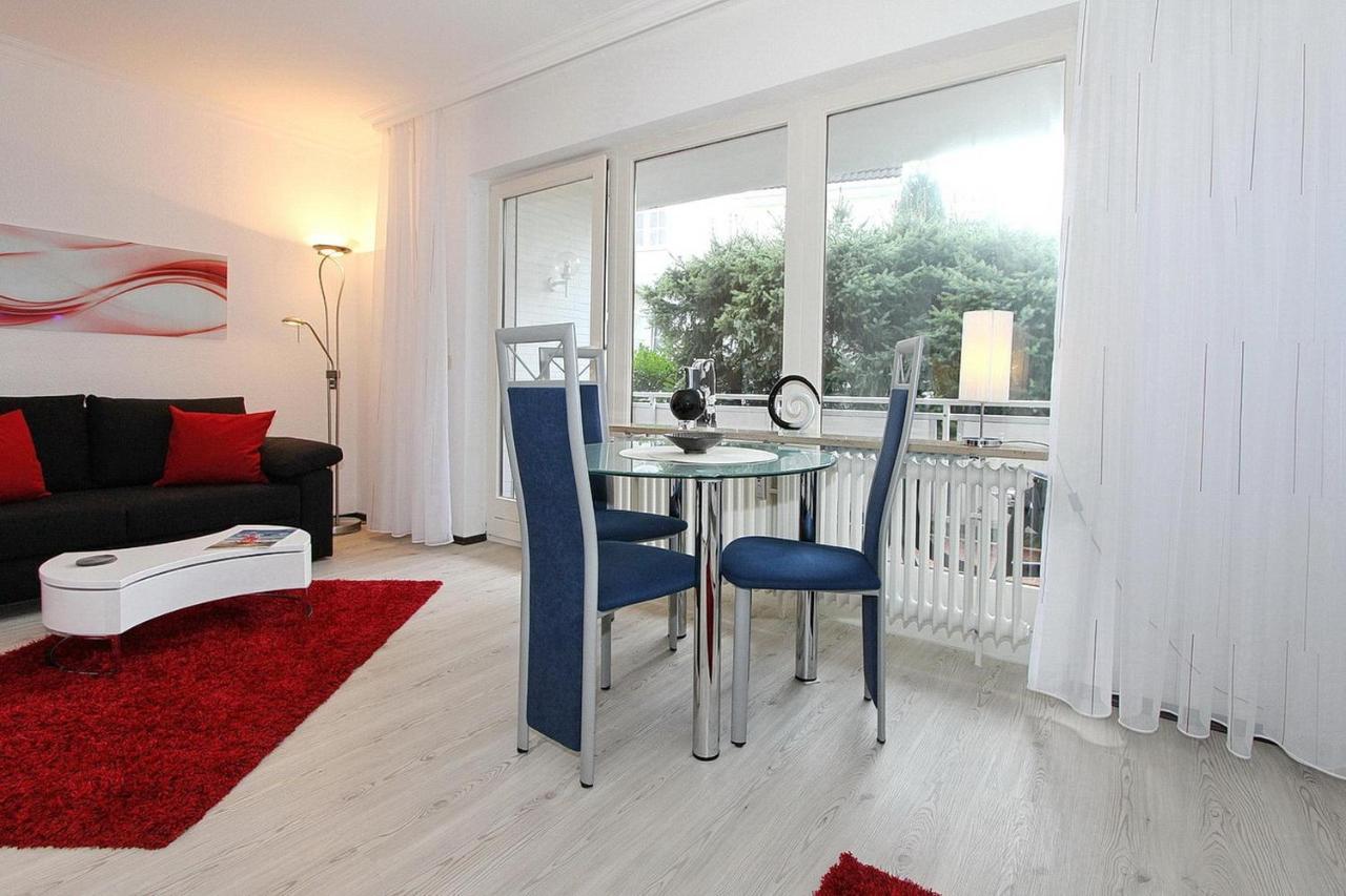 Fh Dornkampstrasse 1 Ferienhaus Dornkampstrasse 1 Appartement 2 蒂门多弗施特兰德 外观 照片