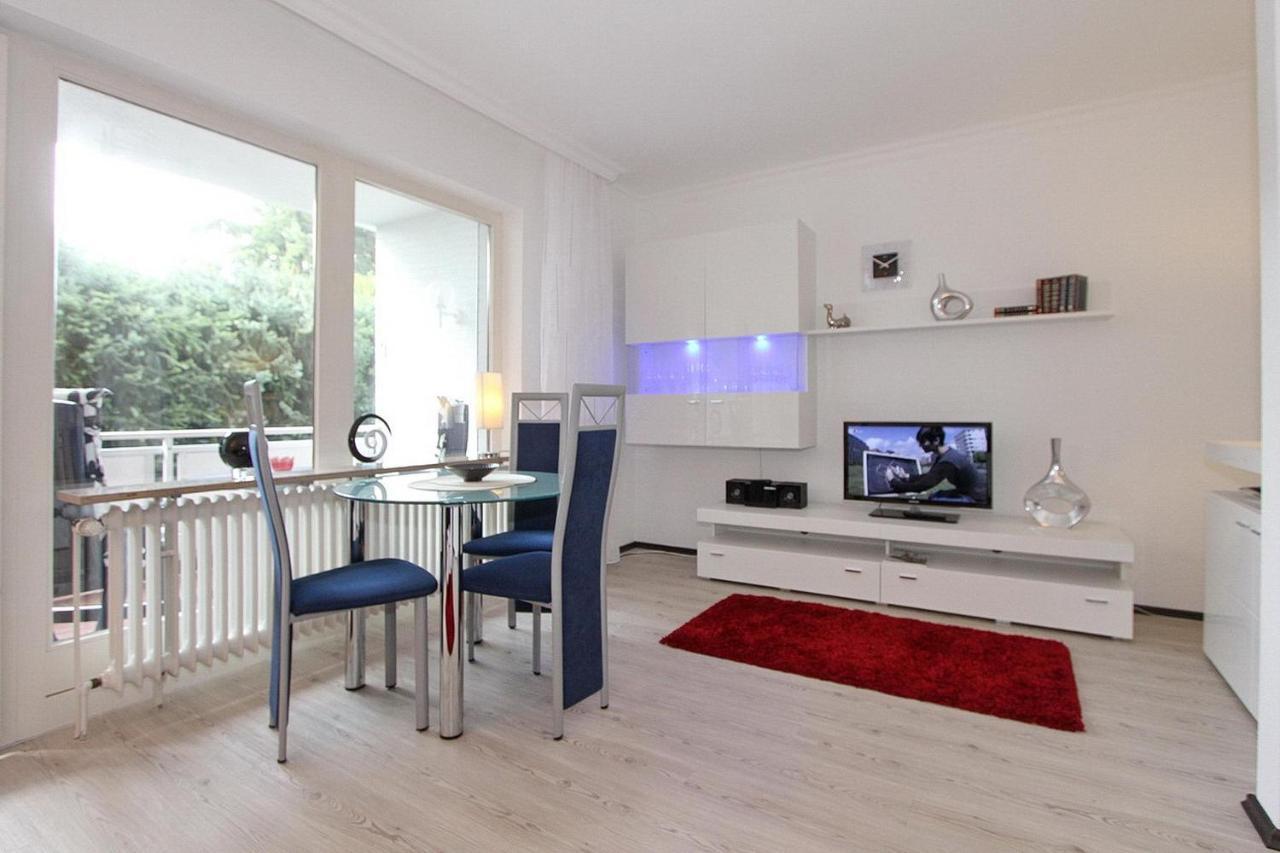 Fh Dornkampstrasse 1 Ferienhaus Dornkampstrasse 1 Appartement 2 蒂门多弗施特兰德 外观 照片