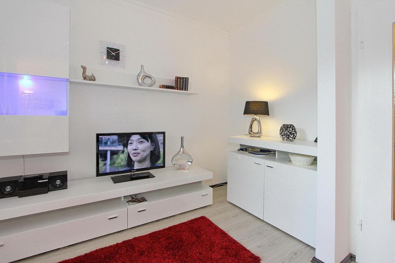 Fh Dornkampstrasse 1 Ferienhaus Dornkampstrasse 1 Appartement 2 蒂门多弗施特兰德 外观 照片