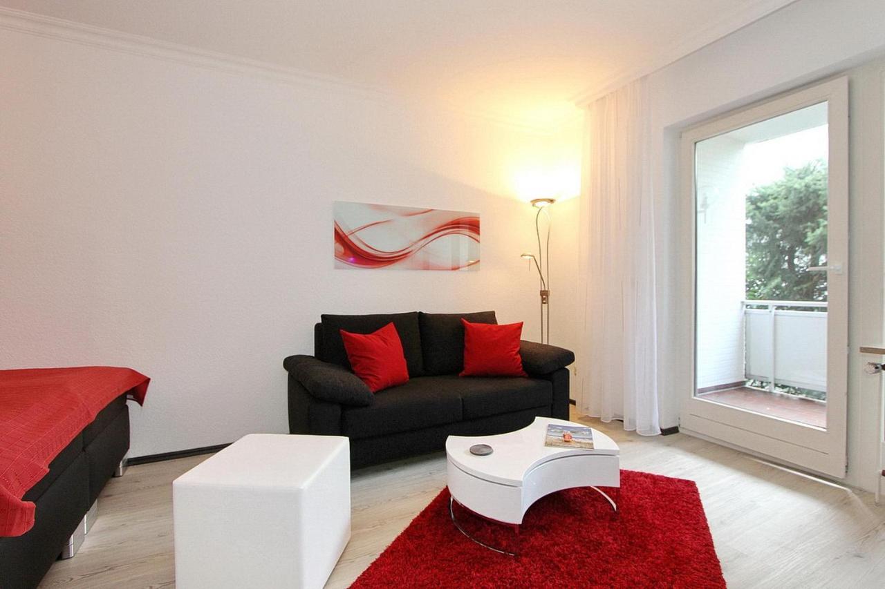 Fh Dornkampstrasse 1 Ferienhaus Dornkampstrasse 1 Appartement 2 蒂门多弗施特兰德 外观 照片