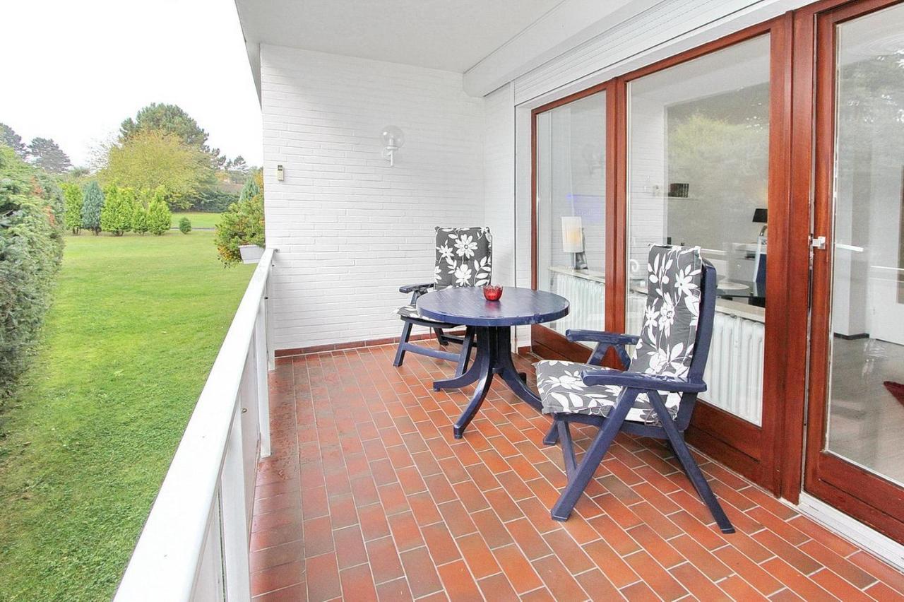 Fh Dornkampstrasse 1 Ferienhaus Dornkampstrasse 1 Appartement 2 蒂门多弗施特兰德 外观 照片