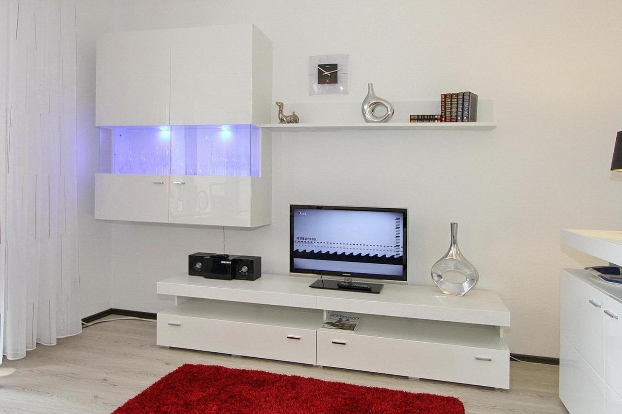 Fh Dornkampstrasse 1 Ferienhaus Dornkampstrasse 1 Appartement 2 蒂门多弗施特兰德 外观 照片