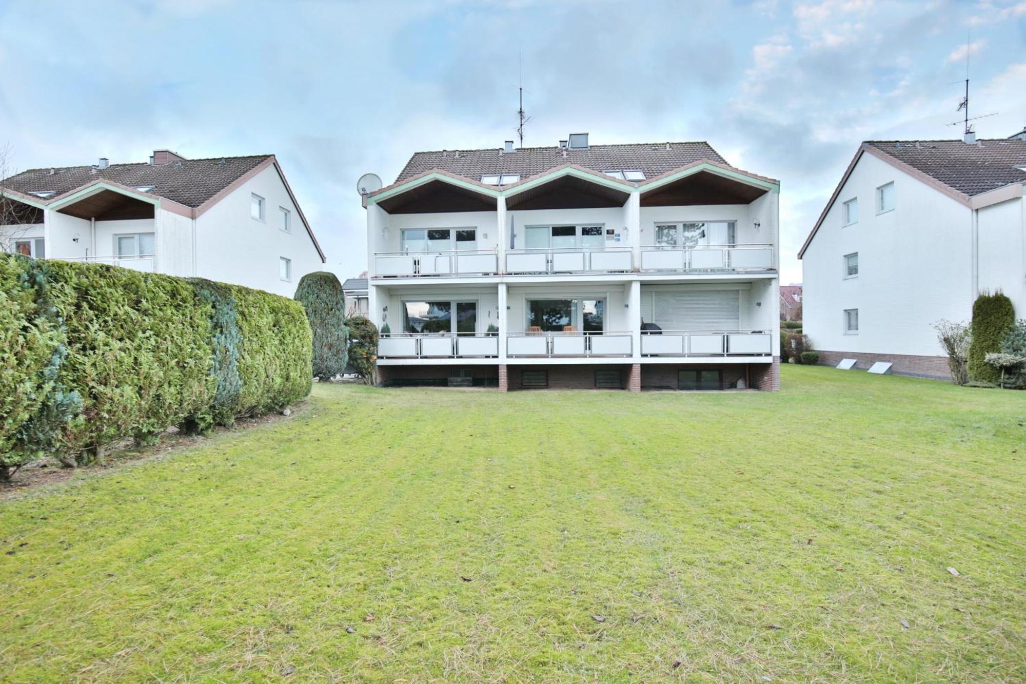 Fh Dornkampstrasse 1 Ferienhaus Dornkampstrasse 1 Appartement 2 蒂门多弗施特兰德 外观 照片