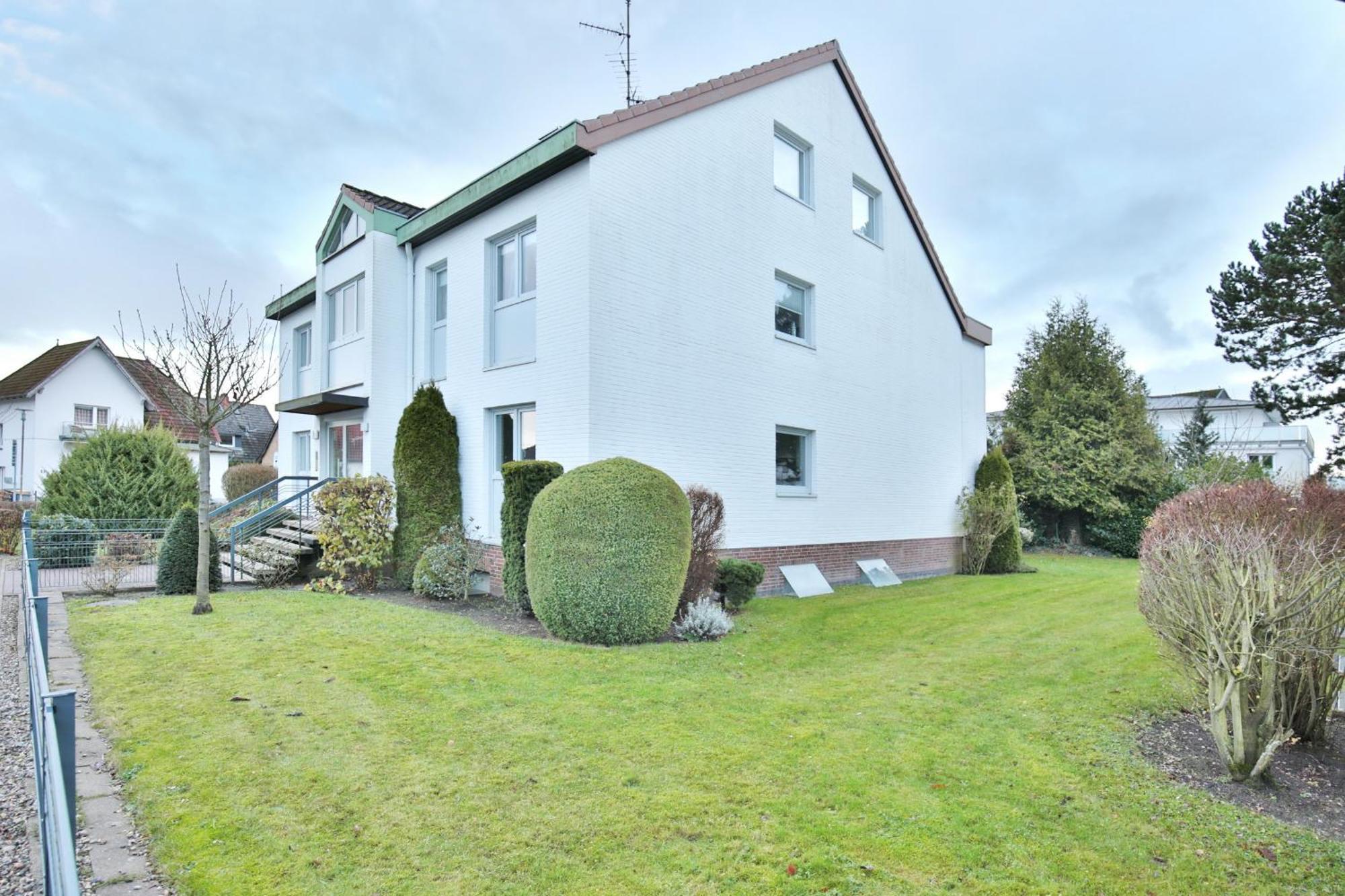 Fh Dornkampstrasse 1 Ferienhaus Dornkampstrasse 1 Appartement 2 蒂门多弗施特兰德 外观 照片